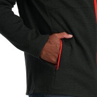 Speed Fleece Jacket Men afbeelding