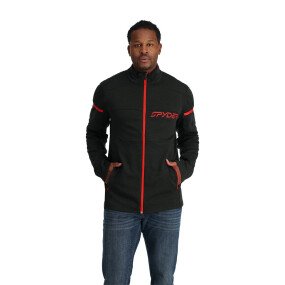 Speed Fleece Jacket Men afbeelding