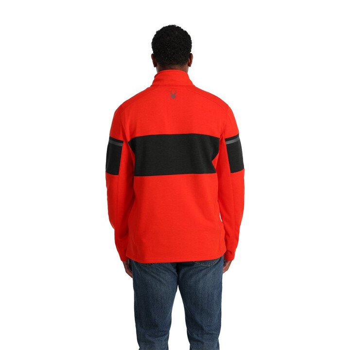 Speed Fleece 1/2 Zip Men afbeelding