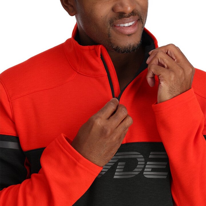 Speed Fleece 1/2 Zip Men afbeelding