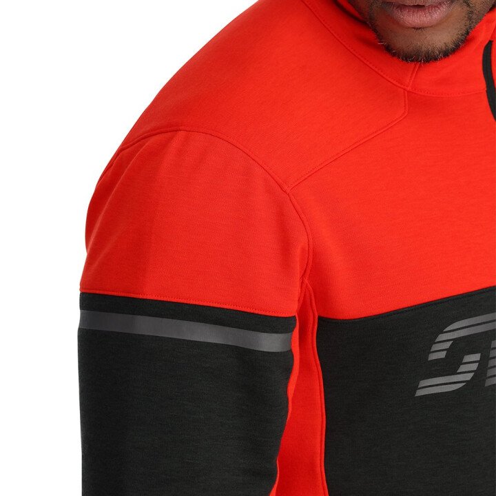 Speed Fleece 1/2 Zip Men afbeelding
