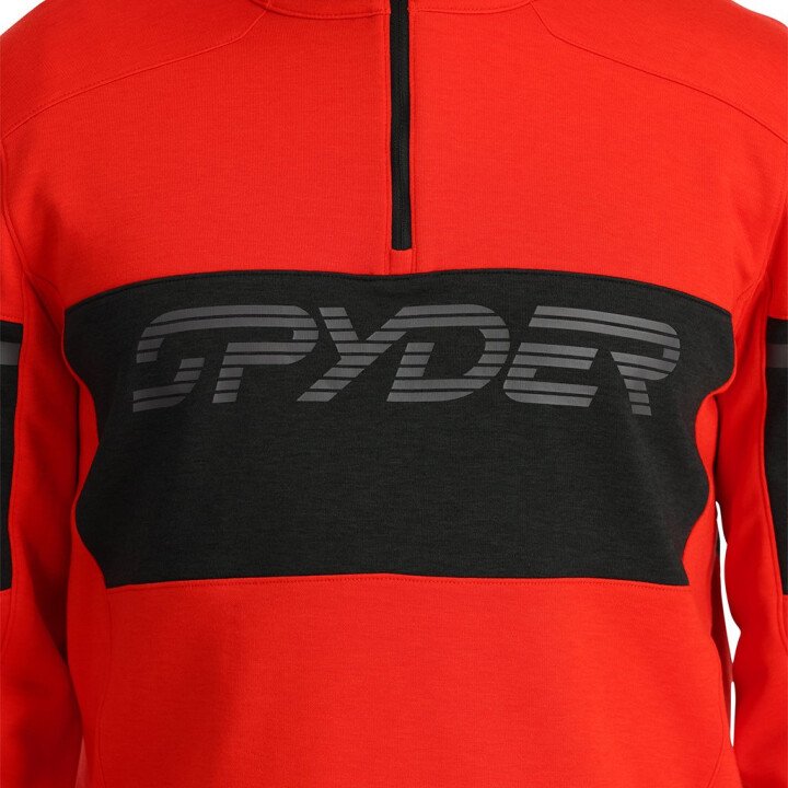 Speed Fleece 1/2 Zip Men afbeelding
