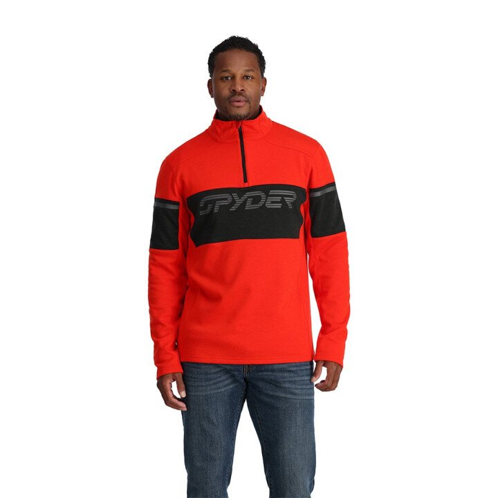 Speed Fleece 1/2 Zip Men afbeelding