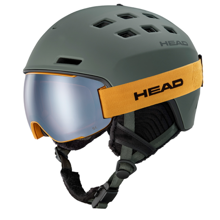 Magnify 5K Ski Goggle afbeelding