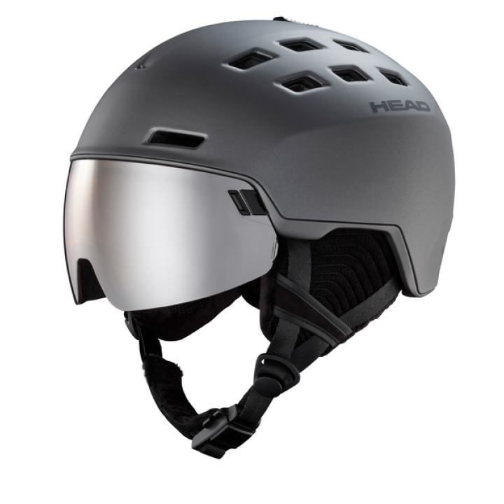 Radar Skihelm afbeelding