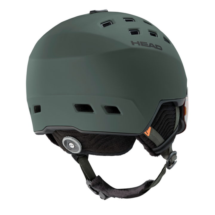 Radar Skihelm afbeelding