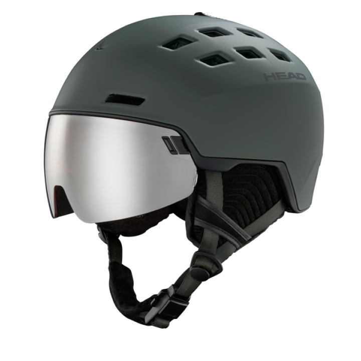Radar Skihelm afbeelding