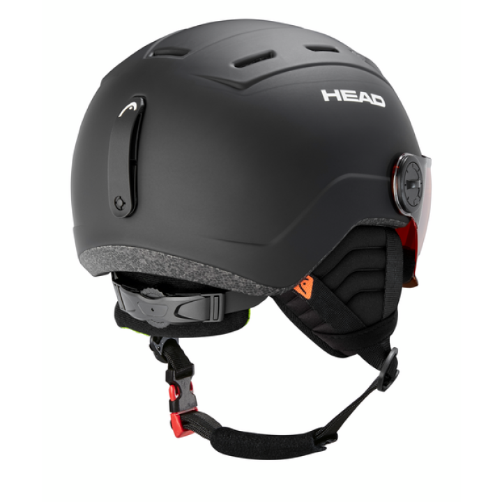 Mojo Visor Skihelm Jr afbeelding