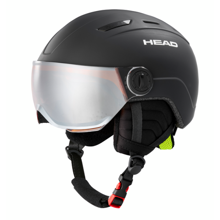 Mojo Visor Skihelm Jr afbeelding
