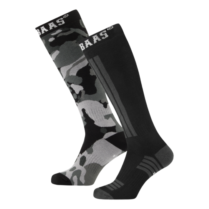 Ski Socks 2-Pack afbeelding