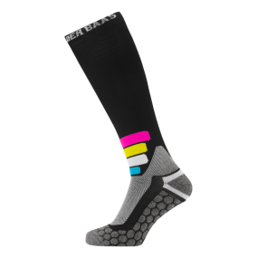 Tech Ski Socks Compress Merino Pro afbeelding