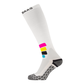 Tech Ski Socks Compress Merino Pro afbeelding