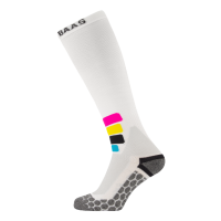 Tech Ski Socks Compress Merino Pro afbeelding