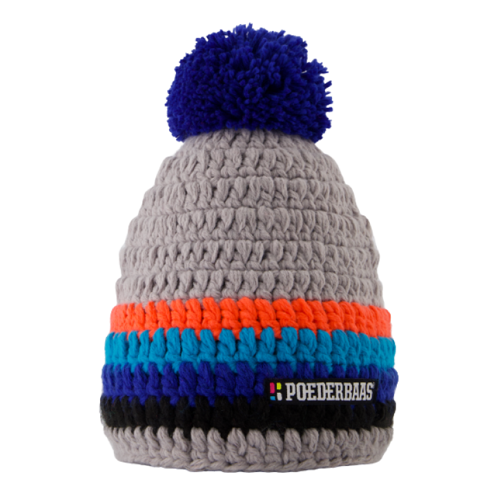 Classic Colorful Beanie afbeelding