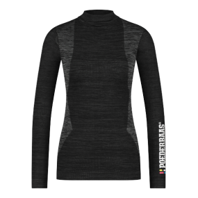 Women Technical Thermo Shirt L/S afbeelding