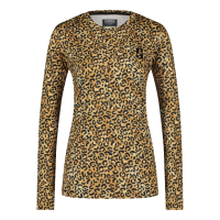 Women Thermo Shirt Animal afbeelding