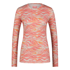 Women Thermo Shirt Animal afbeelding