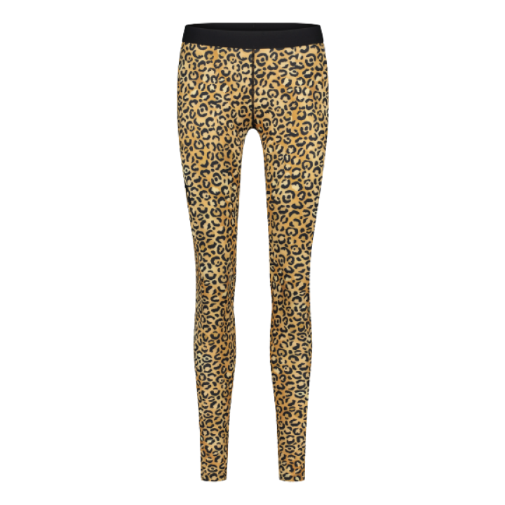 Women Thermo Pant Animal afbeelding