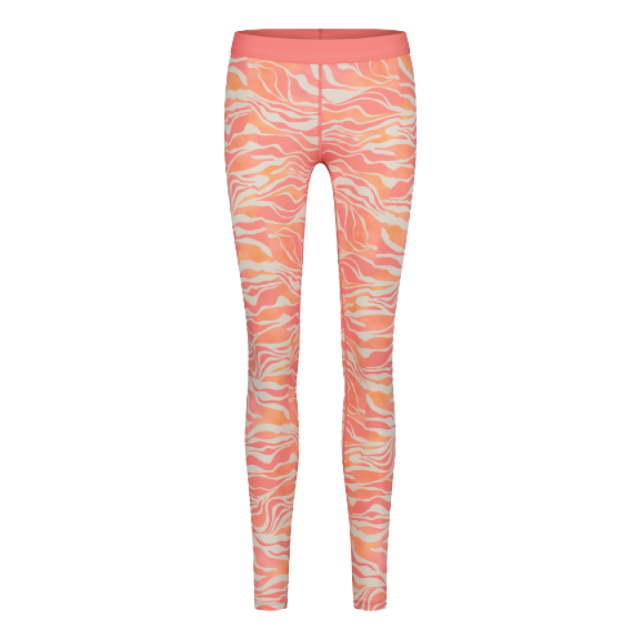 Women Thermo Pant Animal afbeelding