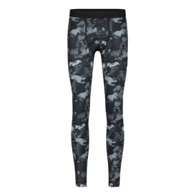 Men Thermo Pant Camo afbeelding