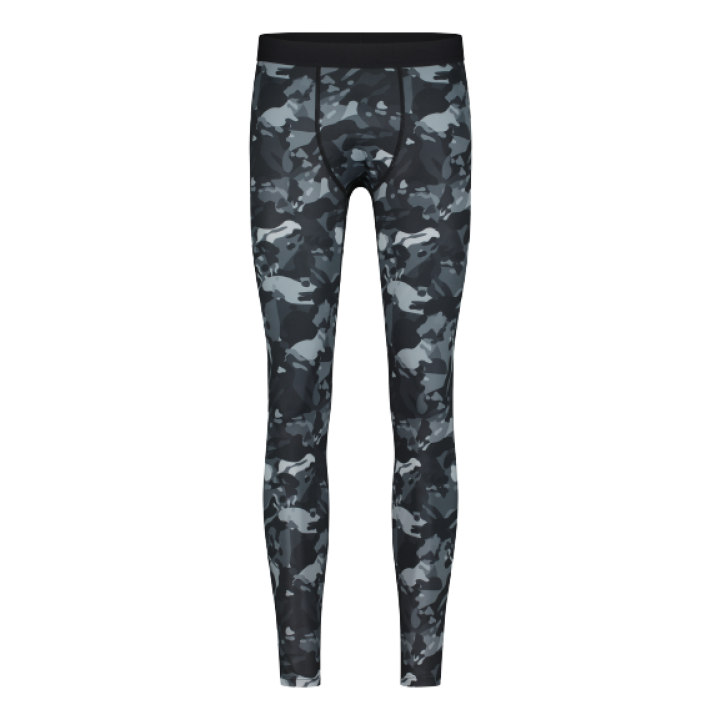 Men Thermo Pant Camo afbeelding
