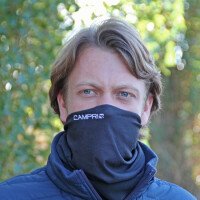 Fleece Nekwarmer Skuff afbeelding