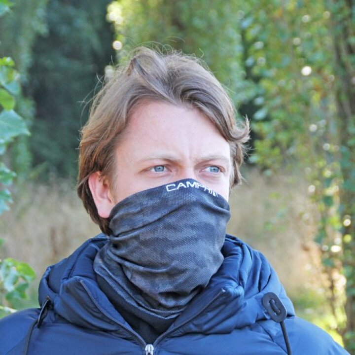 Fleece Nekwarmer Skuff afbeelding