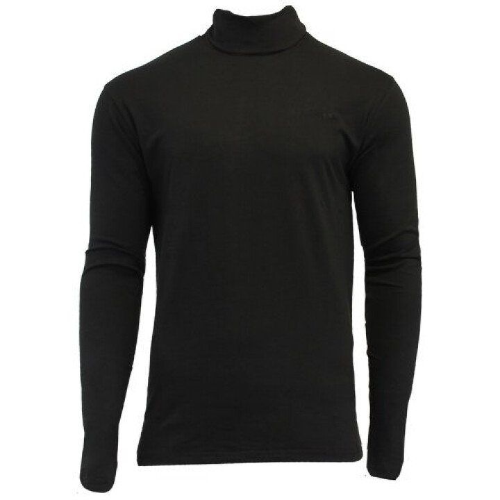 Men Thermal Roll Neck (95/5) afbeelding