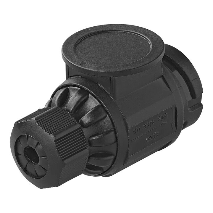 Stekker 13-Polig PVC Jaeger afbeelding