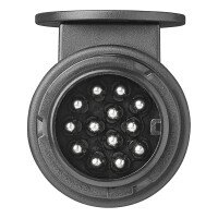 Stekker 13-Polig PVC Jaeger afbeelding