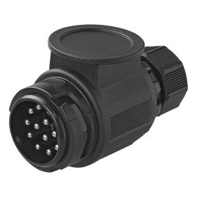 Stekker 13-Polig PVC Jaeger afbeelding