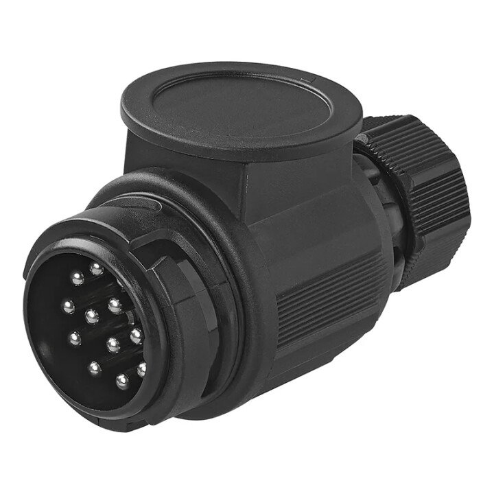 Stekker 13-Polig PVC Jaeger afbeelding