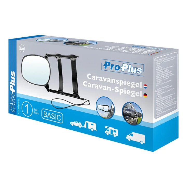 Caravanspiegel Basic afbeelding