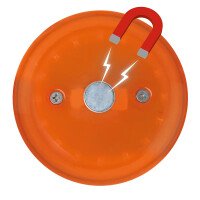 Waarschuwings-disk 16+8LED afbeelding