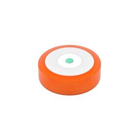 Waarschuwings-disk 16+8LED afbeelding