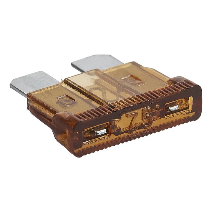 Standaard Steekzekeringen 7.5A 6 afbeelding