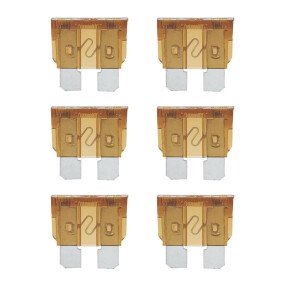 Standaard Steekzekeringen 7.5A 6 afbeelding