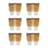 Standaard Steekzekeringen 7.5A 6 afbeelding