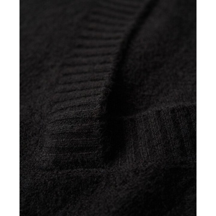 Oversized V Neck Jumper Wms afbeelding