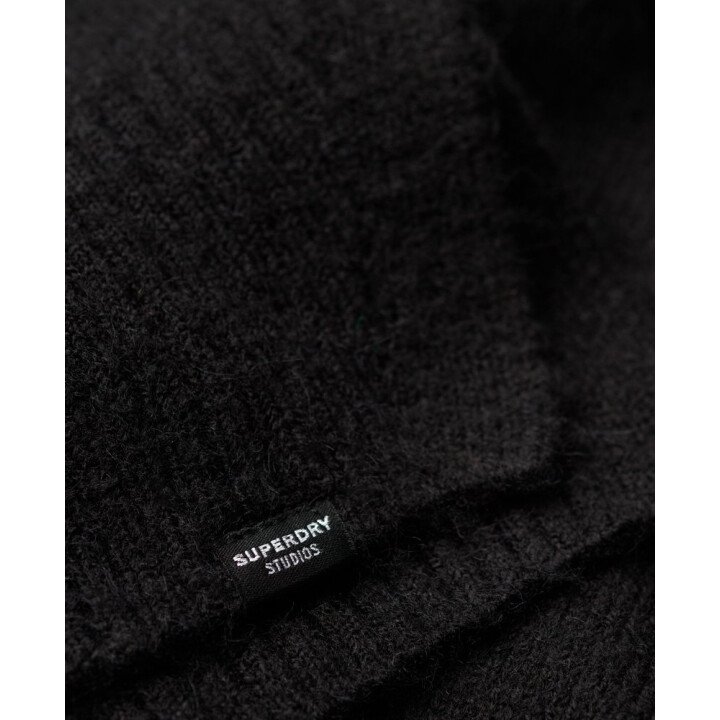 Oversized V Neck Jumper Wms afbeelding