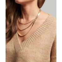 Oversized V Neck Jumper Wms afbeelding