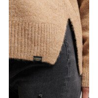 Oversized V Neck Jumper Wms afbeelding