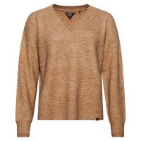 Oversized V Neck Jumper Wms afbeelding