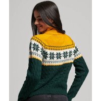 Aspen Ski Knit Wms afbeelding