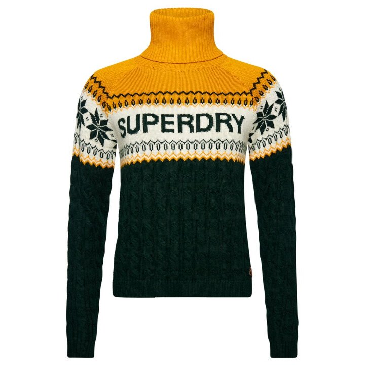 Aspen Ski Knit Wms afbeelding