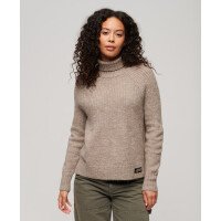 Essential Rib Knit Jumper Wms afbeelding