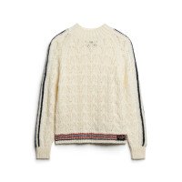 Pointelle Knit Jumper Wms afbeelding