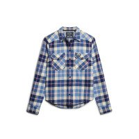Lumberjack Check Flannel Shirt W afbeelding
