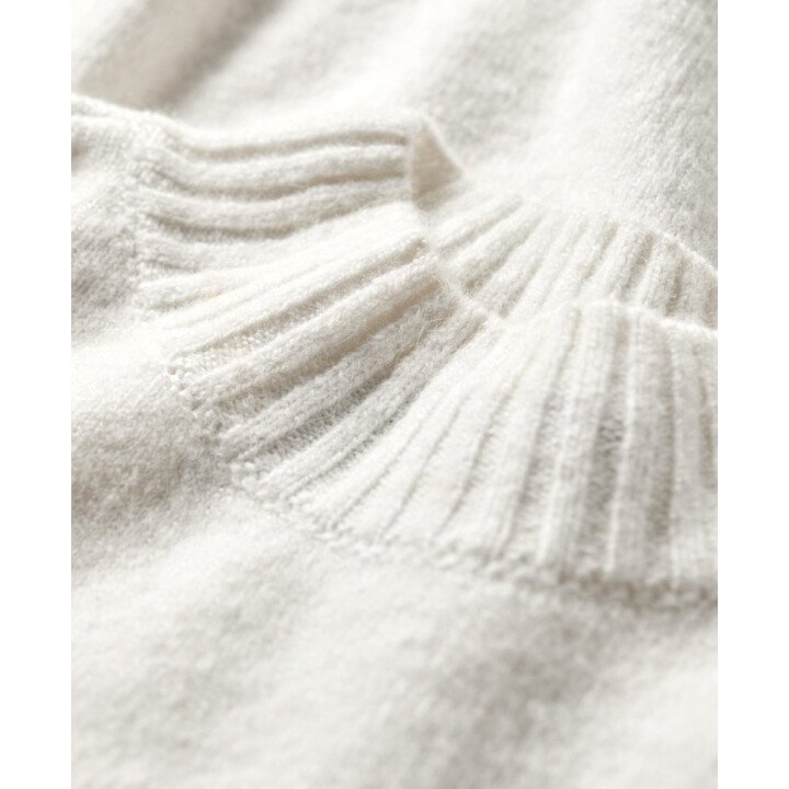 Essential Mock Neck Jumper Ws afbeelding