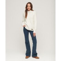 Essential Rib Knit Jumper Wms afbeelding